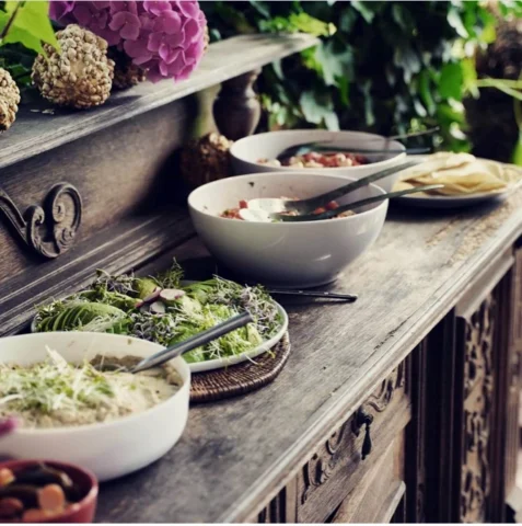 Cuisine bio naturelle