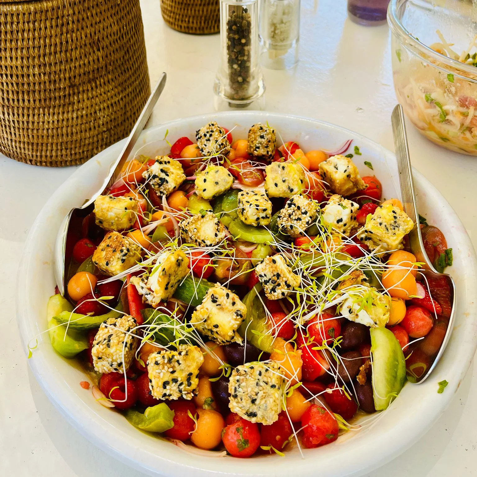 Gastronomie vegetale